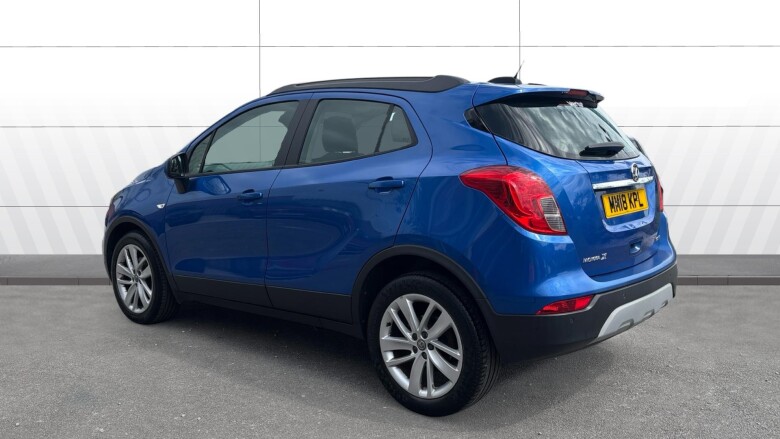 Vauxhall Mokka X 1.4T ecoTEC Active 5dr Petrol Hatchback